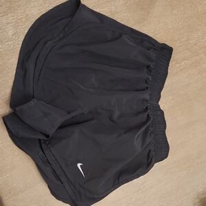Nike Black Athletic Shorts